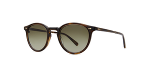 Cacao Tortoise-Antique Gold/Elm
