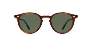 Matte Dark Copper Tortoise