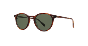 Matte Dark Copper Tortoise