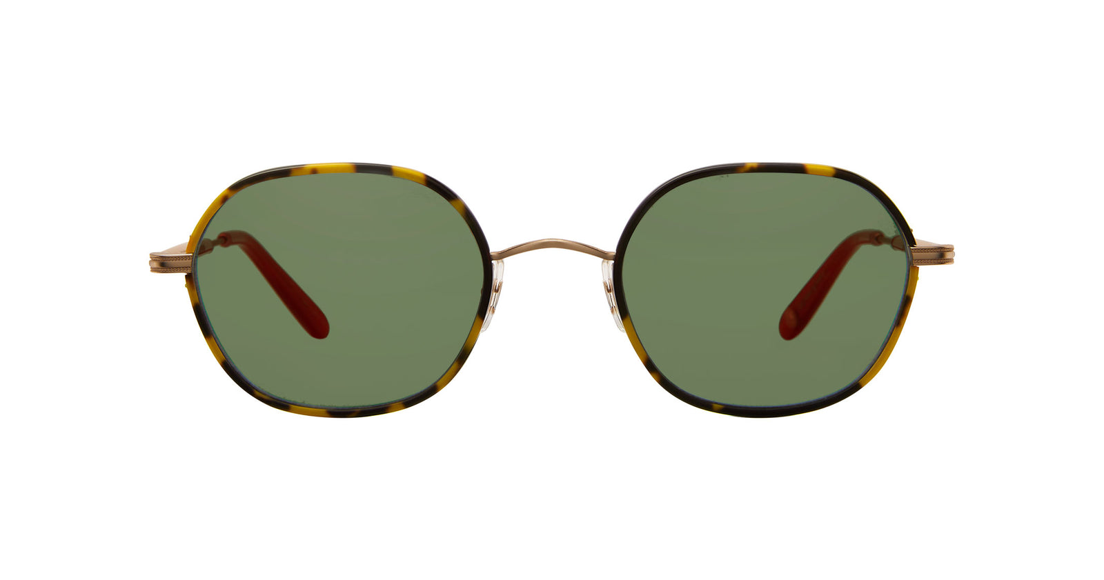Tokyo Tort-Matte Gold