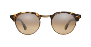 Tuscan Tortoise-Brushed Gold