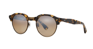 Tuscan Tortoise-Brushed Gold