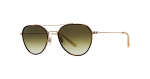 Tiger Eye-Gold