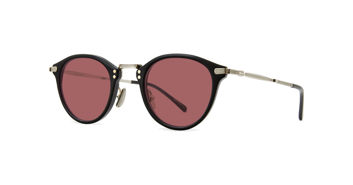 Black-Pewter-Black/Rose