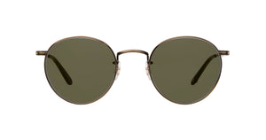 Brushed Gold-Olive