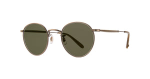 Brushed Gold-Olive