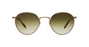 Gold-Dark Tortoise