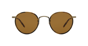Tort-Antique Gold