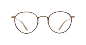 Brown Pearl-Mauve