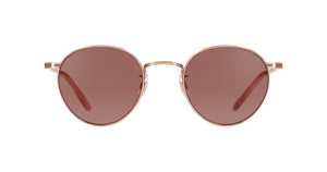 Rose Gold-Peach