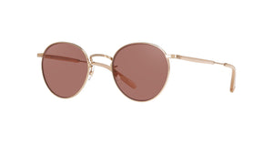Rose Gold-Peach