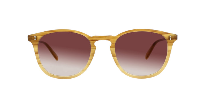 Blonde Tortoise Fade